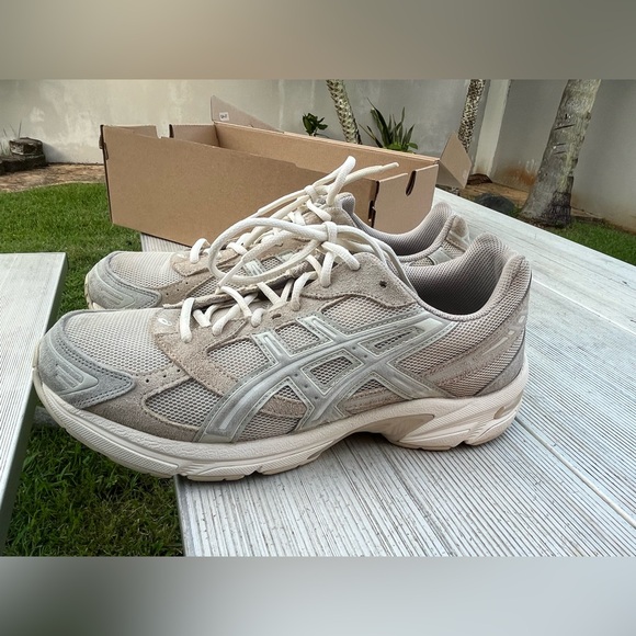 Asics gel 1130 vanilla sage size 11 mens - Picture 6 of 10